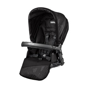 Assise poussette Pop up sportivo - Geo black 