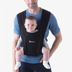 Porte-bébé Embrace - Pure Black 