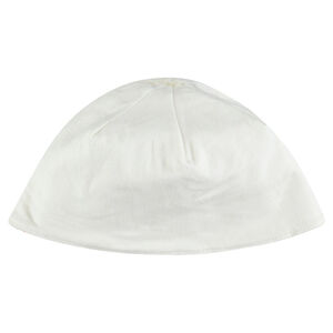 Bonnet en jersey imprimé fantaisie 