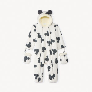 Combi-pilote Mickey Disney pour bébé garçon avec finitions différentes selon l'âge 