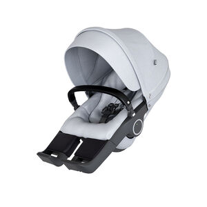 Siège de poussette Xplory V6 – Grey Mélange 