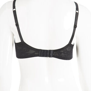 Soutien-gorge d'allaitement moulé effet dentelle  