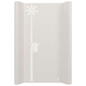 Matelas à langer avec toise Koala - Gris 