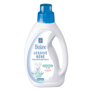 _LESSIVE BEBE HYPOALLERGENIQUE_ 