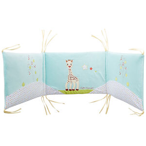 Tour de lit Sophie la girafe 