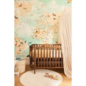 Panier de rangement Fluffy Sand 