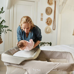 Matelas à langer pour lit Sena - Graphite 