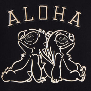 Sweat molleton Stitch & Angel Disney fille 