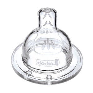 Set de 2 tétines Sensation+ débit 1 - Silicone 0-6m 