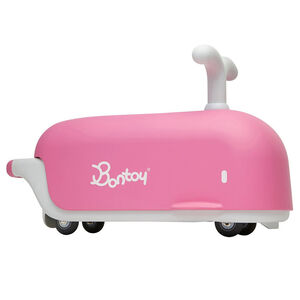 Trotteur Friendimal Baleine - Rose 