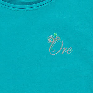 Tee-shirt manches courtes uni 