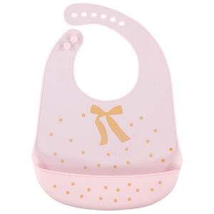 Bavoir en silicone Nuit Magique - Chat 