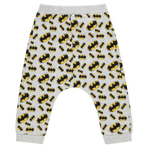 Pantalon en molleton DC Comics imprimé logo Batman 