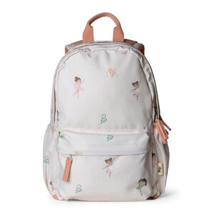 Sac à dos moyen 33x24x13cm Ballerina 
