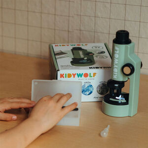 Microscope portable KidyMicro-scope Vert 