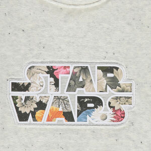 Pyjama long en velours print Star Wars™ 