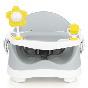 Rehausseur de chaise avec jouets d'éveil pour chaise Me Up 