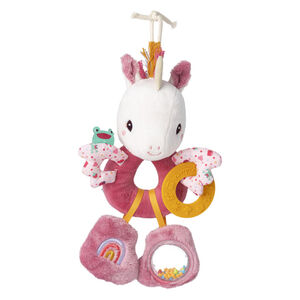 Anneaux multi-activités Lena la Licorne 