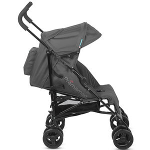 Poussette canne Izy - Anthracite 