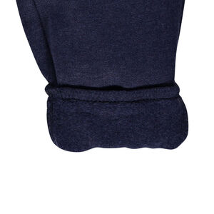 Pantalon de jogging en molleton gratté uni 