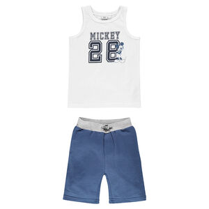 Ensemble de plage Disney print Mickey 