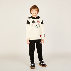 Ensemble jogging molleton Mickey Disney garçon 