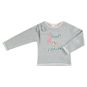 Sweat en molleton avec print Mary Poppins Disney 