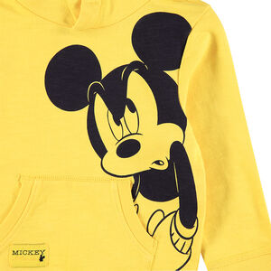 Sweat à capuche avec print Disney Mickey 