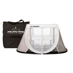 Lit de voyage Instant - White Sand 