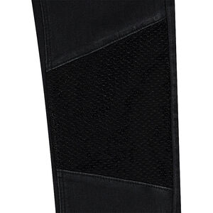 Junior - Jeans slim effet used avec sequins sur les jambes 