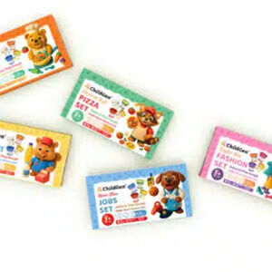 Pâte à modeler - Paw Pals Set Pizza - 3A+  