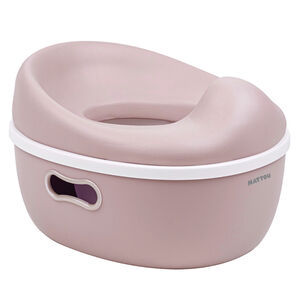 Pot pour bébé Potty 3 en 1 Vieux Rose 
