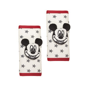 Lot de 2 protège-ceinture Mickey 