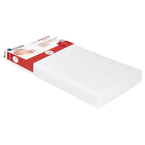 Matelas évolutif 60x 120x12 cm - Blanc 