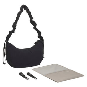 Sac bandoulière Lunua Up Black 