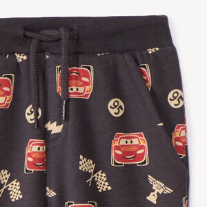 Jogging molleton imprimé Cars Disney pour bébé garçon 