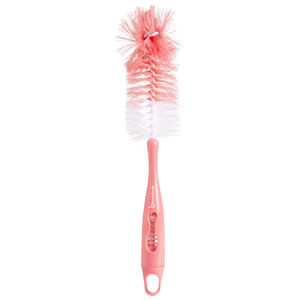 Goupillon 2-en-1 - Corail 