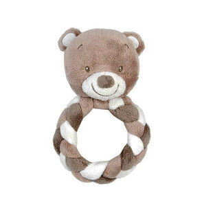 Hochet Tom l'ours 
