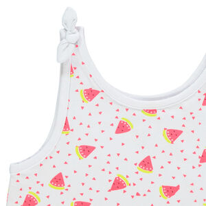 Débardeur fantaisie pour bébé fille 