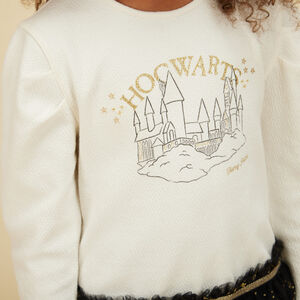 Robe de fête effet 2 en 1 Harry Potter Warner fille 