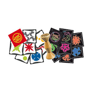 Jeu de rapidité Jungle Speed La Totale 