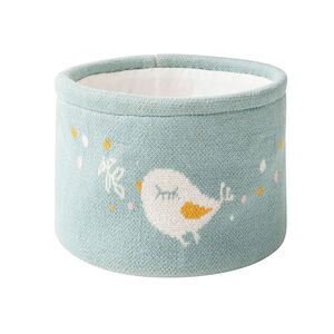 Trousse de toilette en coton bio - collection Imagine 