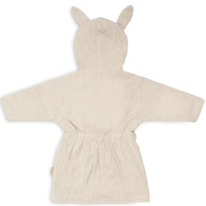 Peignoir de bain éponge - Sable - 3/4 ans 