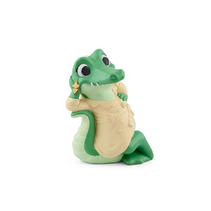 Figurine audio Tonie Les enquêtes d'Agatha Ligator - Mais qui retourne toutes les tortues ? 