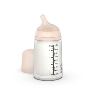 Biberon anti-colique Zero.Zero débit moyen/M 270ml fair 