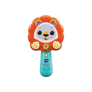 Hochet miroir interactif Lumi Lion 