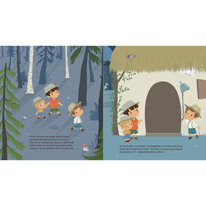 Livre Compte à animer La légende de Saint-Nicolas 2ans+ 