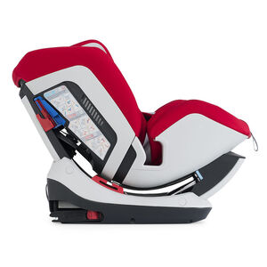 Siège-auto Seat-Up groupe 0+/1/2 - Rouge 