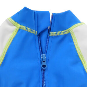 Combinaison anti-UV manches longues avec print fantaisie 