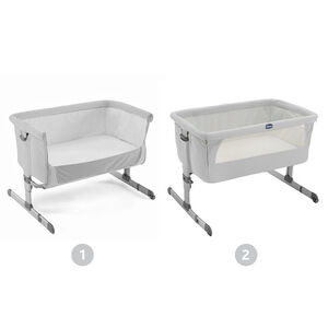 Berceau Next2Me - Pearl 